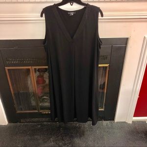 Alfani Black Dress